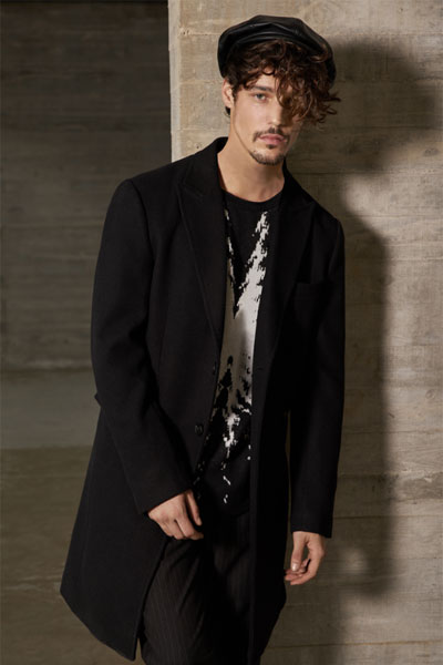 Gianni Lupo - Campaign Autumn - Winter 2017