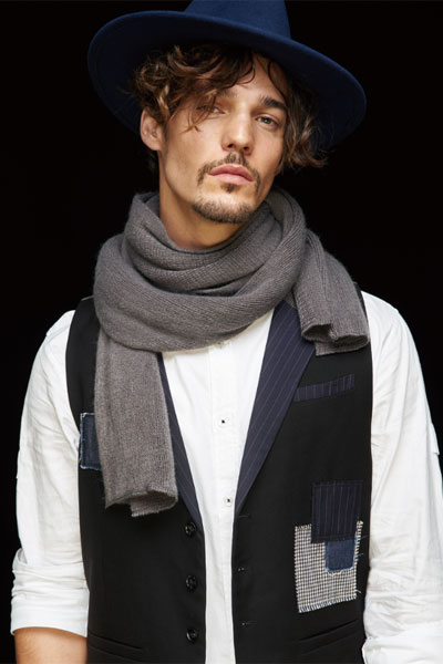 Gianni Lupo - Campaign Autumn - Winter 2017