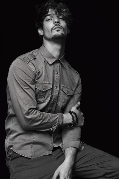 Gianni Lupo - Campaign Autumn - Winter 2017