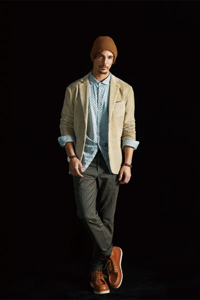 Gianni Lupo - Campaign Autumn - Winter 2017
