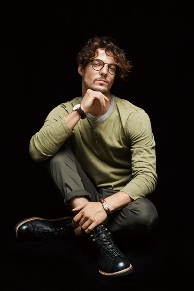 Gianni Lupo - Campaign Autumn - Winter 2017