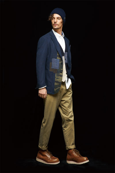Gianni Lupo - Campaign Autumn - Winter 2017