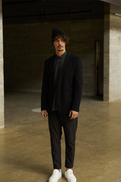 Gianni Lupo - Campaign Autumn - Winter 2017