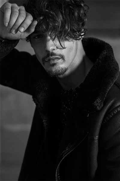 Gianni Lupo - Campaign Autumn - Winter 2017