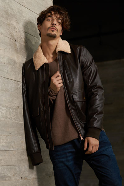 Gianni Lupo - Campaign Autumn - Winter 2017