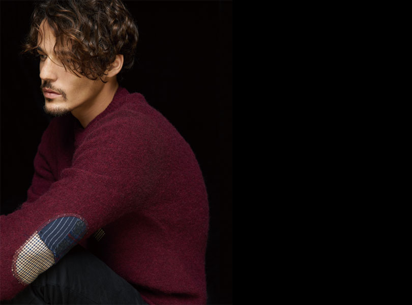 Gianni Lupo - Campaign Autumn - Winter 2017