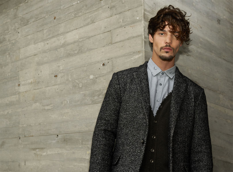 Gianni Lupo - Campaign Autumn - Winter 2017