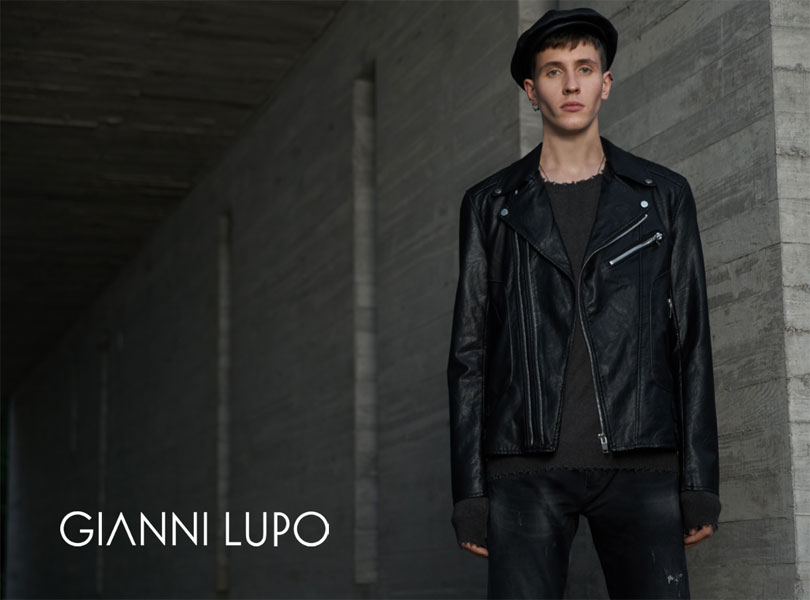 Gianni Lupo - Campaign Autumn - Winter 2017