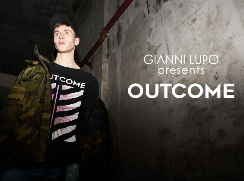 Gianni Lupo - Campaign Autumn - Winter 2017