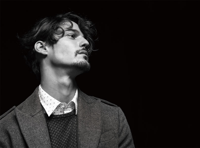 Gianni Lupo - Campaign Autumn - Winter 2017