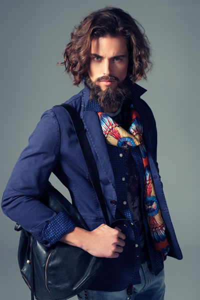 Gianni Lupo - Collezione Primavera Estate 2014