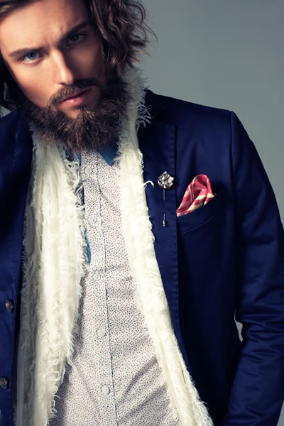 Gianni Lupo - Collezione Autunno Inverno 2014 2015