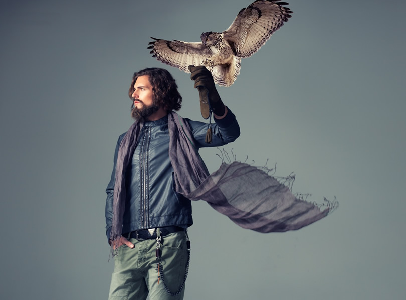 Gianni Lupo - Collezione Primavera Estate 2014
