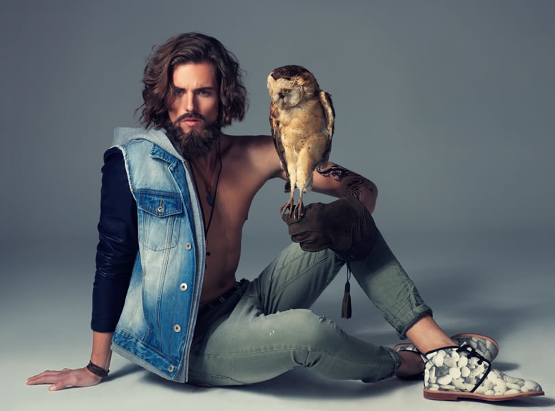 Gianni Lupo - Collezione Autunno Inverno 2014 2015