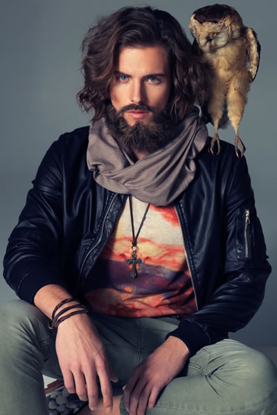 Gianni Lupo - Collezione Primavera Estate 2014