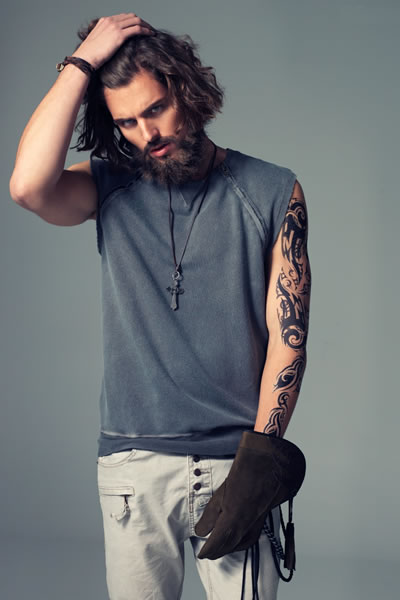 Gianni Lupo - Collezione Primavera Estate 2014