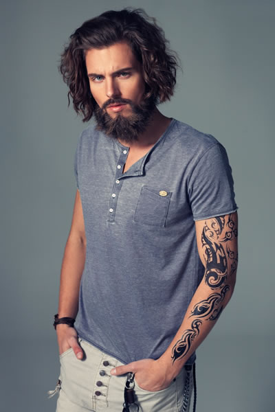 Gianni Lupo - Collezione Primavera Estate 2014