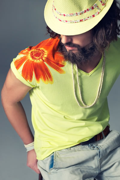 Gianni Lupo - Collezione Primavera Estate 2014