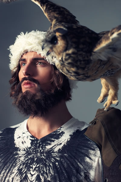 Gianni Lupo - Collezione Primavera Estate 2014