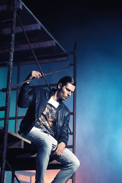 Gianni Lupo - Collezione Autunno Inverno 2014