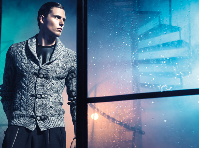 Gianni Lupo - Collezione Autunno Inverno 2014