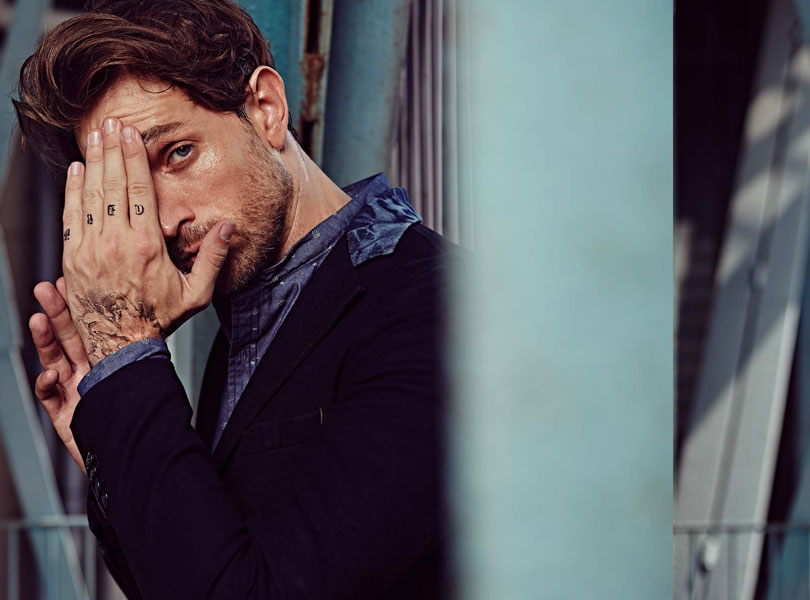 Gianni Lupo - Campaign Fall - Winter 2016/17