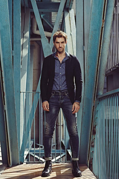 Gianni Lupo - Campaign Fall - Winter 2016/17