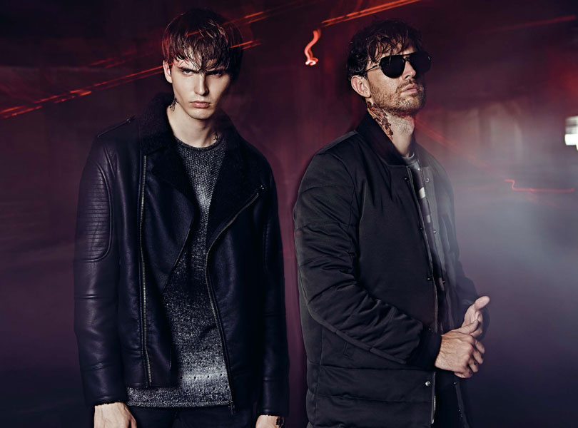 Gianni Lupo - Campaign Fall - Winter 2016/17
