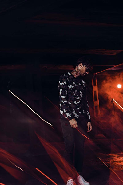 Gianni Lupo - Campaign Fall - Winter 2016/17