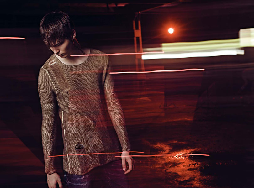 Gianni Lupo - Campaign Fall - Winter 2016/17