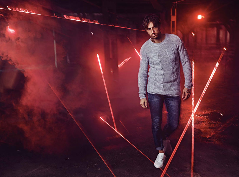 Gianni Lupo - Campaign Fall - Winter 2016/17