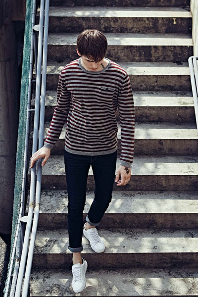 Gianni Lupo - Campaign Fall - Winter 2016/17