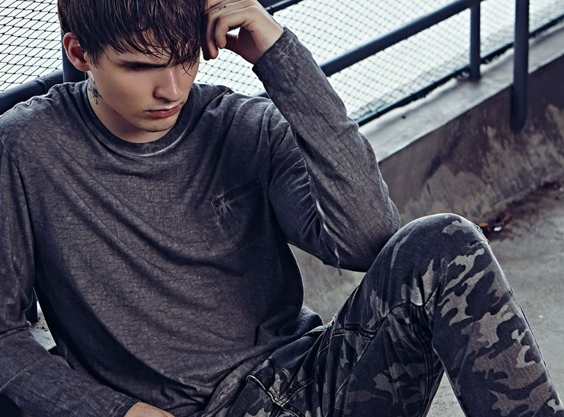 Gianni Lupo - Campaign Fall - Winter 2016/17