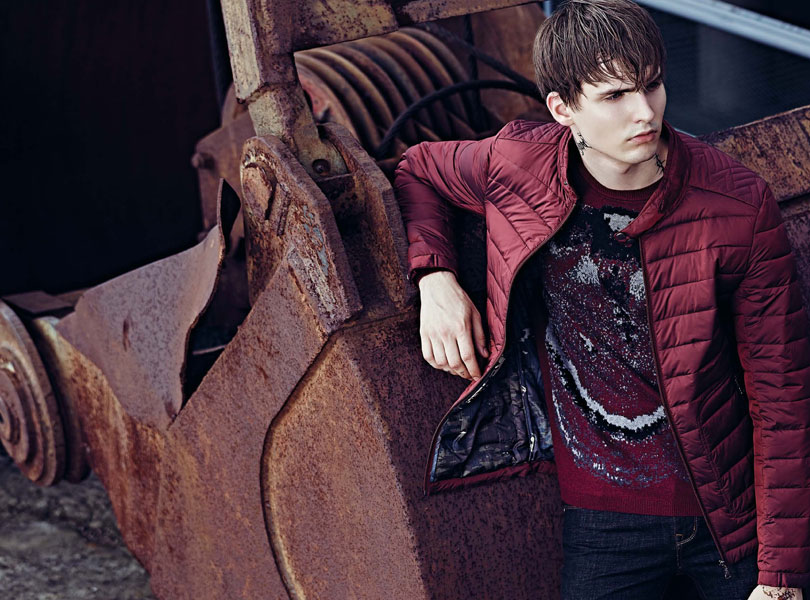 Gianni Lupo - Campaign Fall - Winter 2016/17