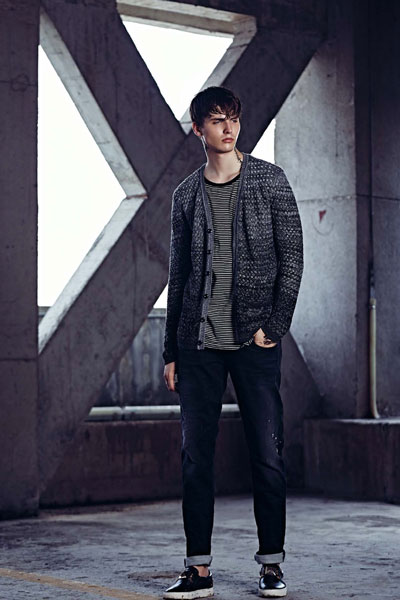 Gianni Lupo - Campaign Fall - Winter 2016/17