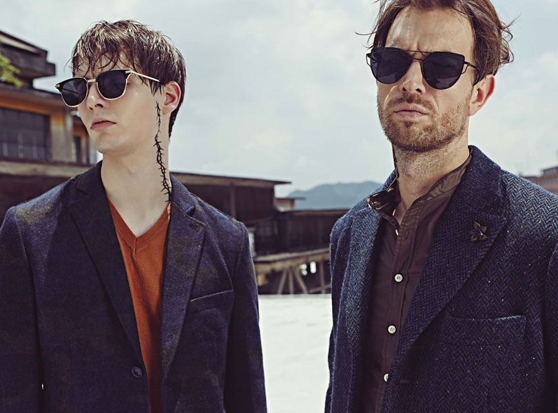 Gianni Lupo - Campaign Fall - Winter 2016/17