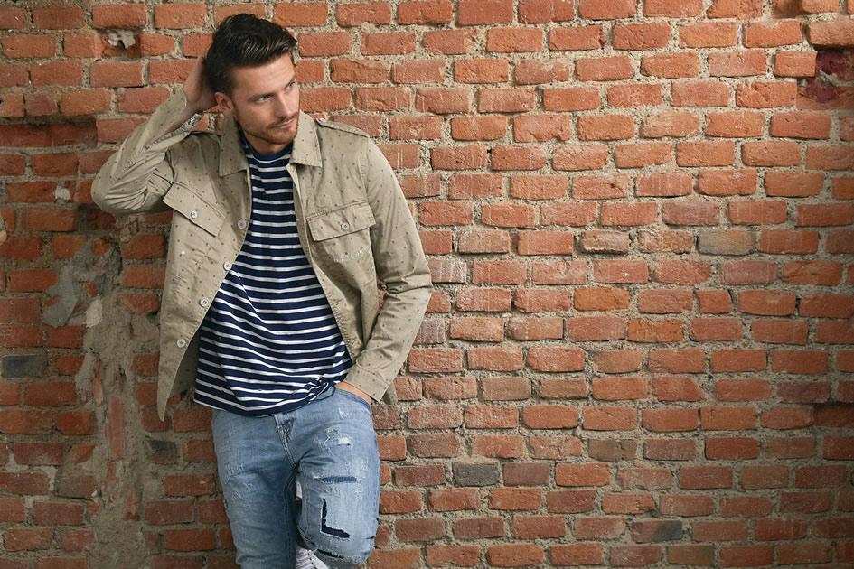 Gianni Lupo - Campaign Spring - Summer 2018