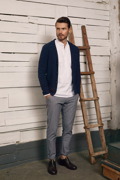 Gianni Lupo - Campaign Spring - Summer 2018