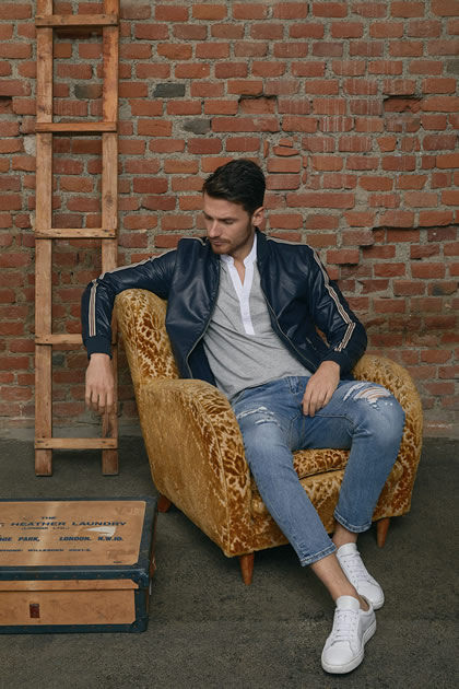 Gianni Lupo - Campaign Spring - Summer 2018