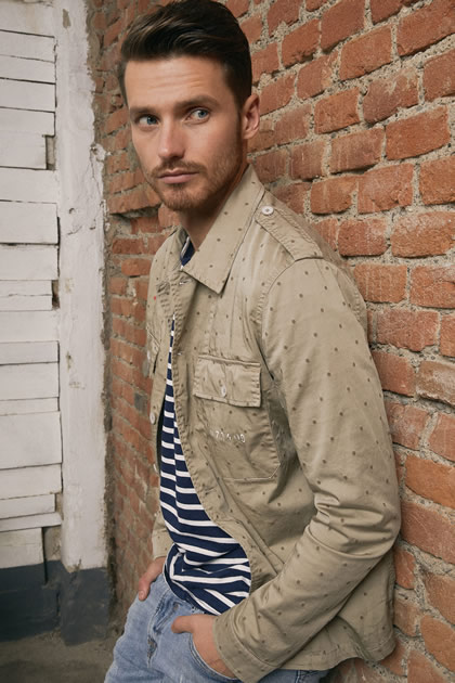 Gianni Lupo - Campaign Spring - Summer 2018