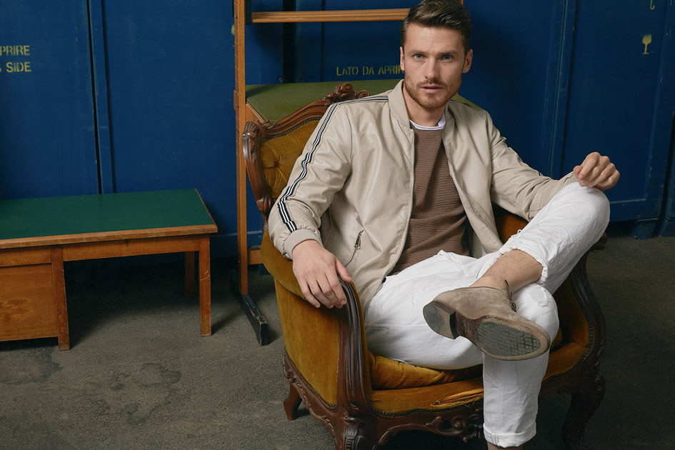 Gianni Lupo - Campaign Spring - Summer 2018
