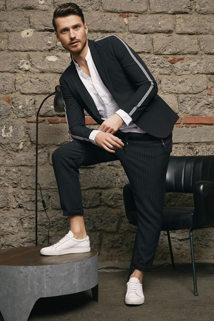 Gianni Lupo - Campaign Spring - Summer 2018