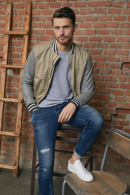 Gianni Lupo - Campaign Spring - Summer 2018