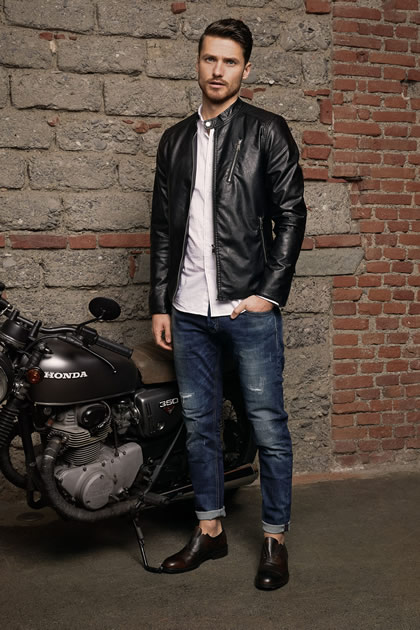 Gianni Lupo - Campaign Spring - Summer 2018