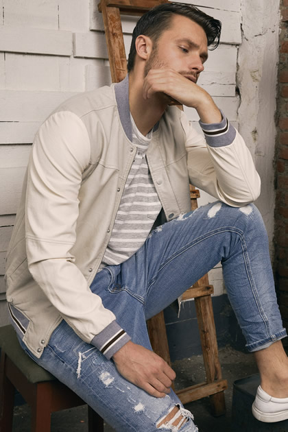 Gianni Lupo - Campaign Spring - Summer 2018