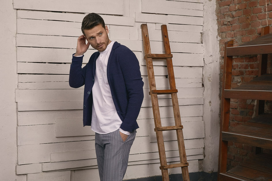 Gianni Lupo - Campaign Spring - Summer 2018