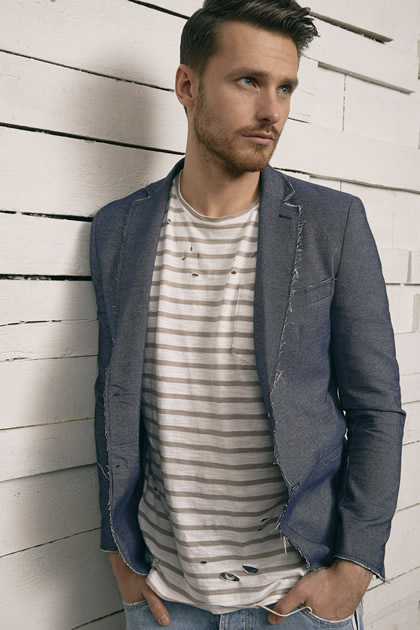 Gianni Lupo - Campaign Spring - Summer 2018