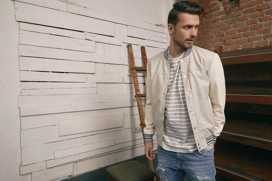 Gianni Lupo - Campaign Spring - Summer 2018