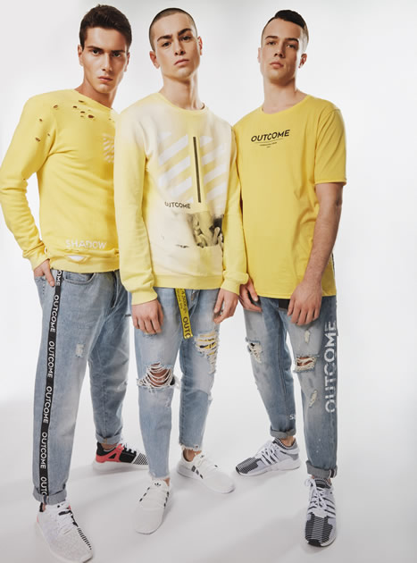 Gianni Lupo - Campaign Spring - Summer 2018