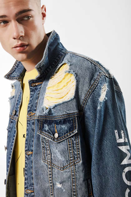 Gianni Lupo - Campaign Spring - Summer 2018